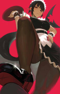 Ellen Joe, Full body